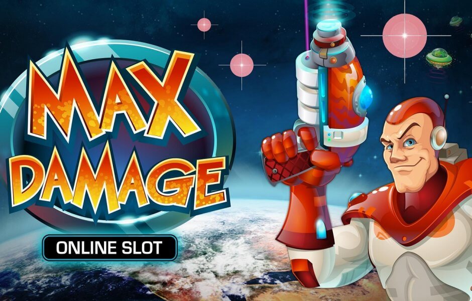 Max Damage Online Slot by Microgaming - A Comprehensive Review