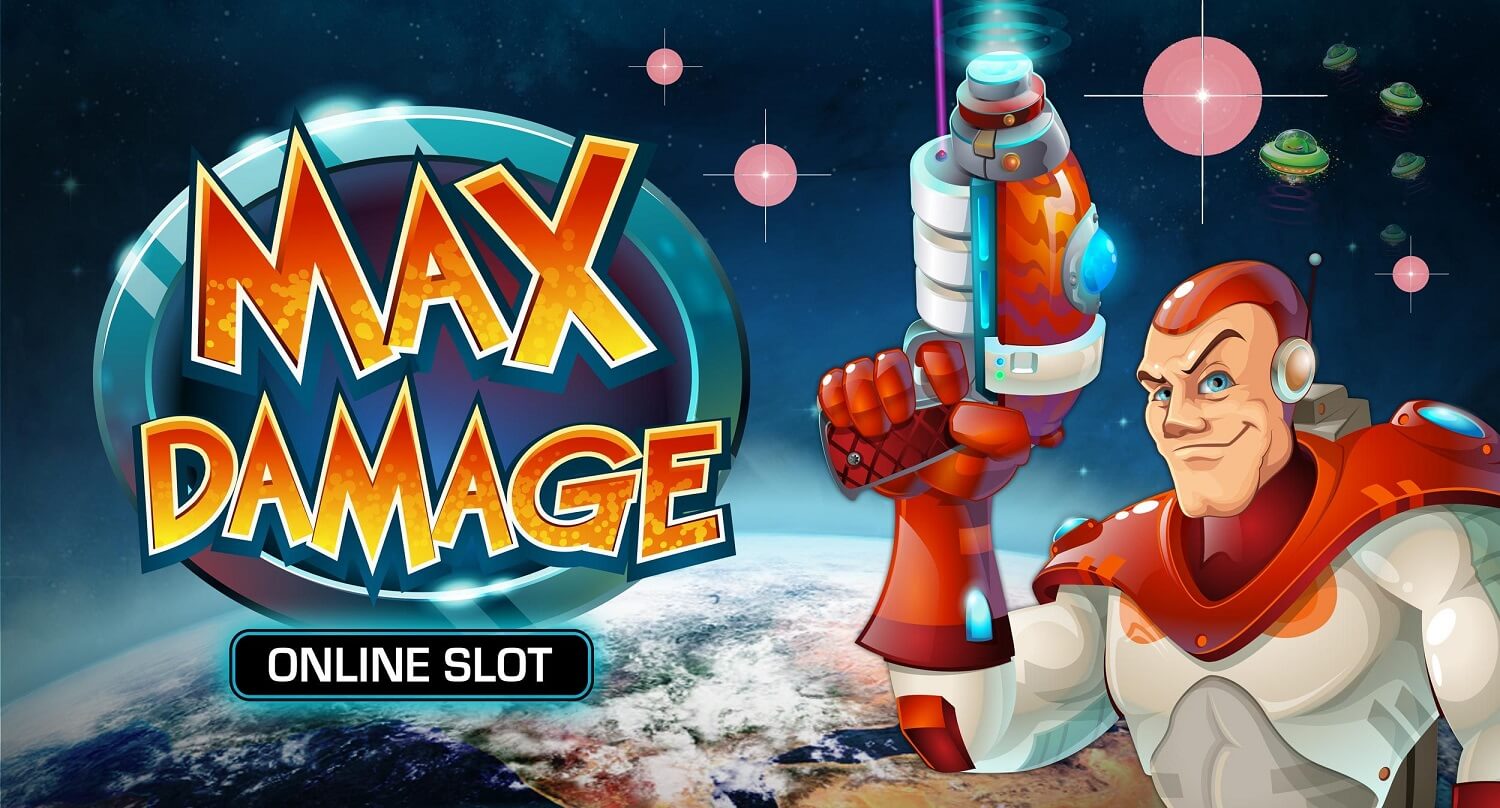 Max Damage Online Slot by Microgaming - A Comprehensive Review