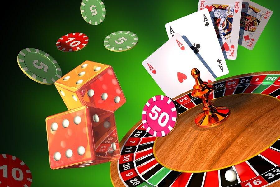 canada casino industry