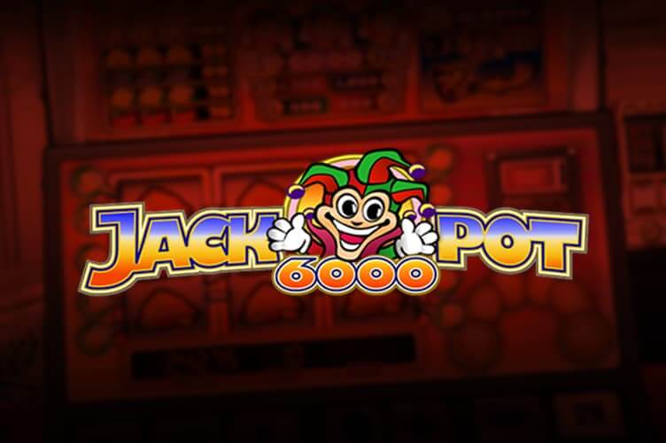 An Introduction to Jackpot 6000 Slot