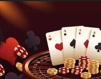 Playing at Online Casino
