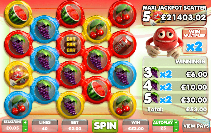 Mr Multiplier Slot Online at a Glance