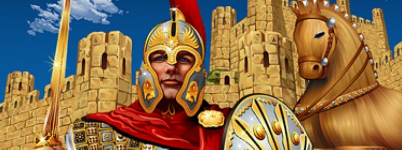 Achilles slots free games online