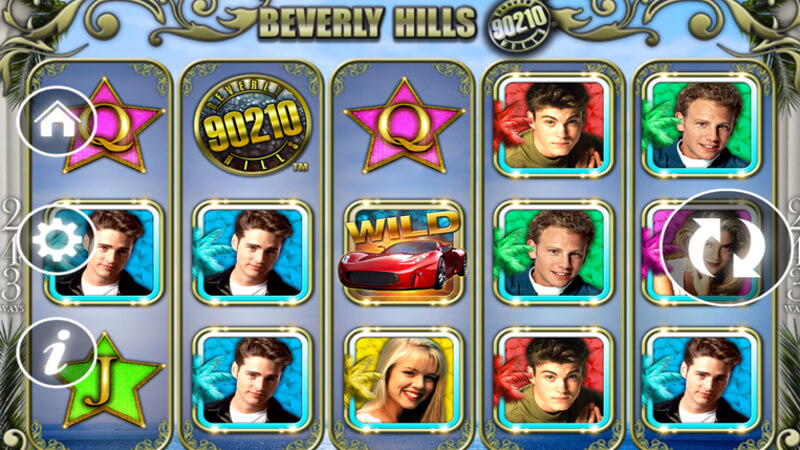 Beverly hills 90210 slots codes